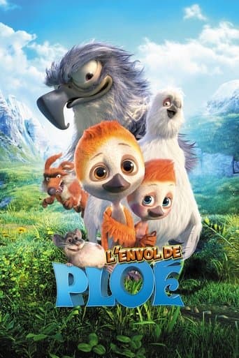 Affiche de L'Envol de Ploé