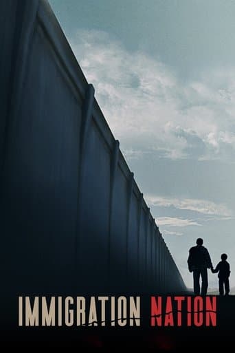 Affiche de Les États-Unis, terre d'immigration