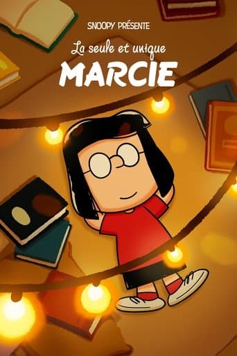 Affiche de Snoopy présente : La seule et unique Marcie