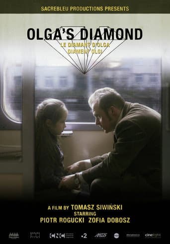Affiche de Le Diamant d'Olga