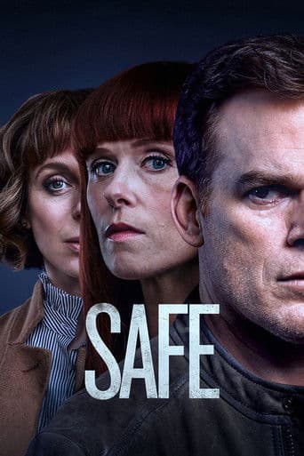 Affiche de Safe