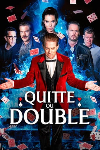Affiche de Quitte ou double