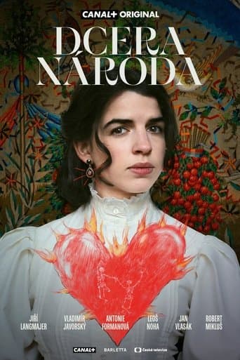Affiche de Fille de la Nation