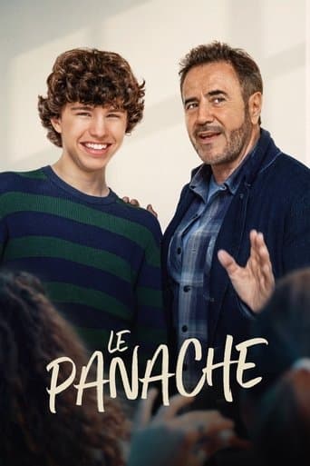 Affiche de Le Panache