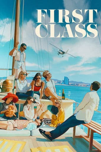 Affiche de Primeira Classe