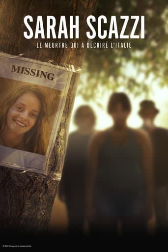 Affiche de Sarah Scazzi – Le meurtre qui a déchiré l’Italie