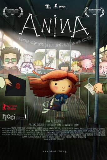 Affiche de Anina
