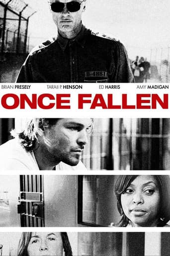 Affiche de Once Fallen