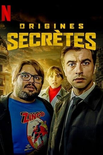 Affiche de Origines secrètes