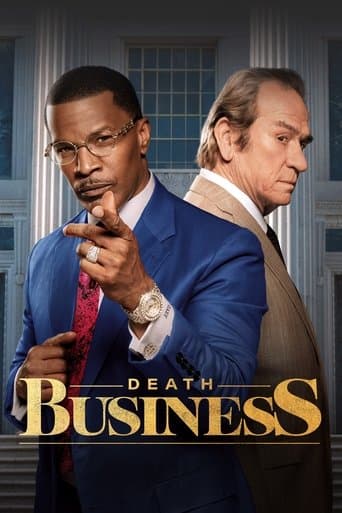 Affiche de Death Business