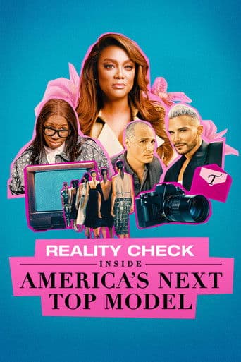 Affiche de Top Model USA : Le revers du rêve