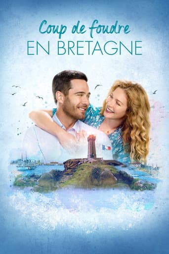 Affiche de Coup de foudre en Bretagne
