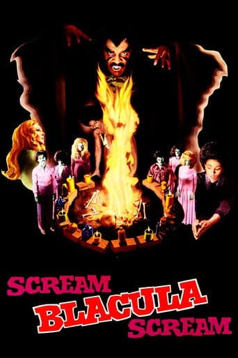 Affiche de Scream Blacula Scream
