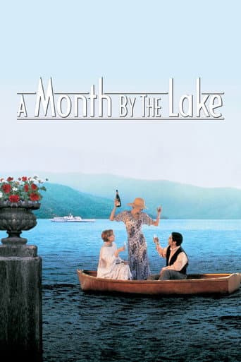 Affiche de A Month by the Lake