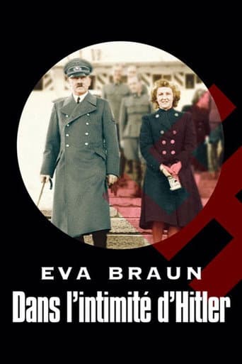 Affiche de Eva Braun, dans l'intimité d'Hitler