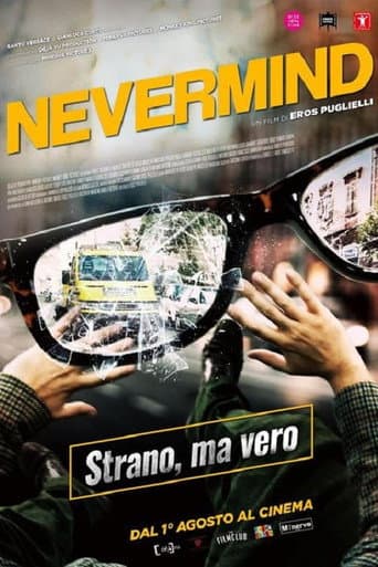 Affiche de Nevermind