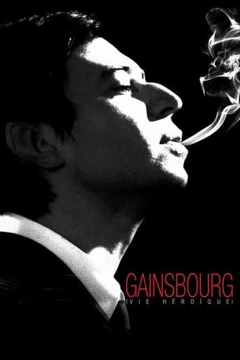 Affiche de Gainsbourg (Vie héroïque)