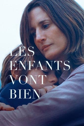 Affiche de Les enfants vont bien