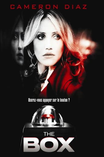 Affiche de The Box