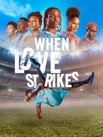 Affiche de When Love Strikes