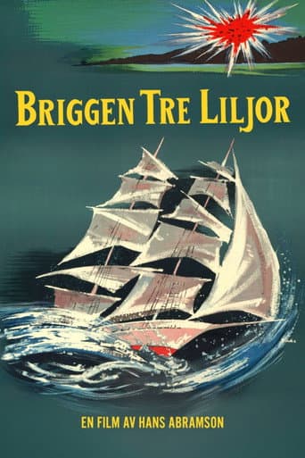Affiche de Le Brick Trois Lys