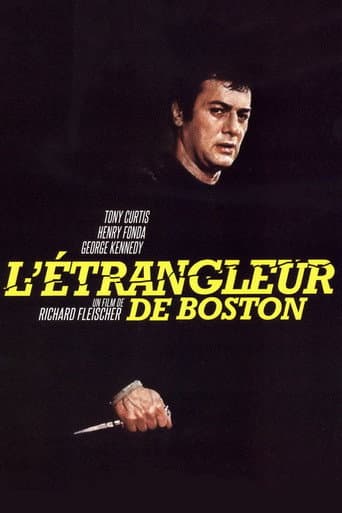 Affiche de L'Étrangleur de Boston