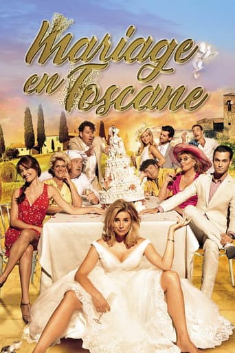 Affiche de Mariage en Toscane