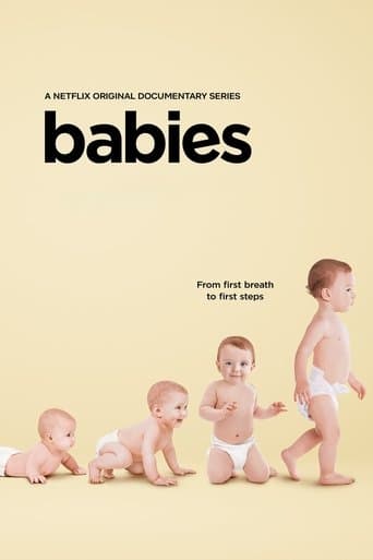 Affiche de Babies