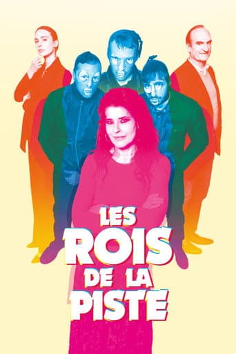 Affiche de Les Rois de la piste