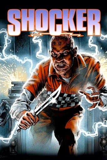 Affiche de Shocker