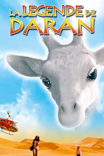 Affiche de La Légende de Daran