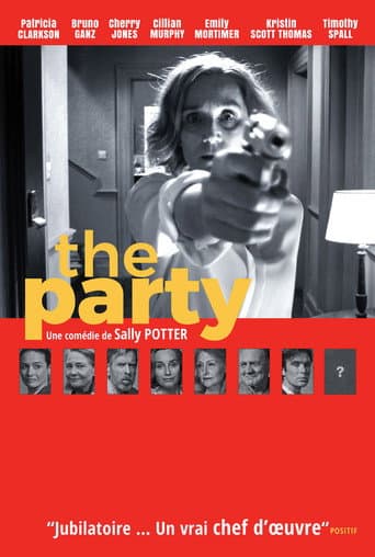 Affiche de The Party