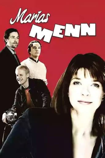 Affiche de Marias menn