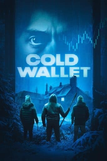 Affiche de Cold Wallet