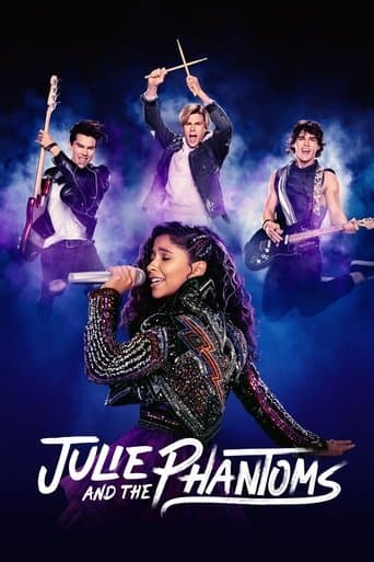 Affiche de Julie and the Phantoms