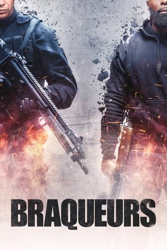 Affiche de Braqueurs