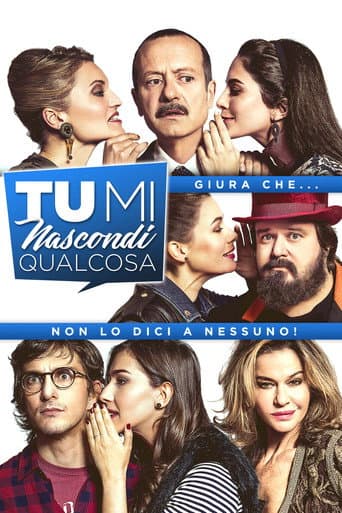 Affiche de Tu mi nascondi qualcosa