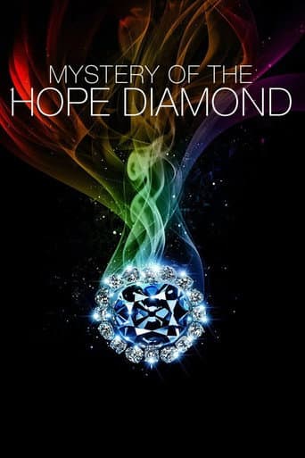 Affiche de Mystery of the Hope Diamond
