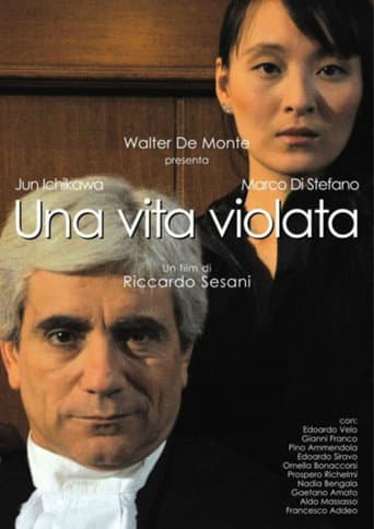 Affiche de Una vita violata