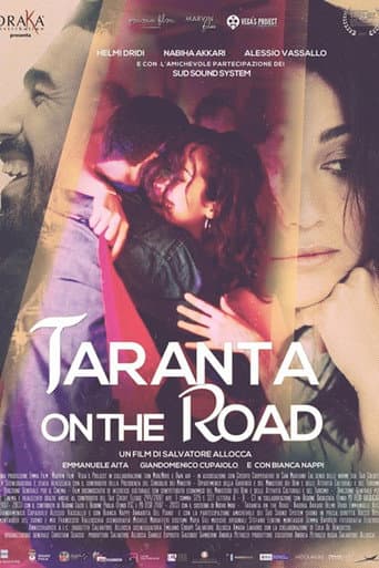 Affiche de Taranta On the Road