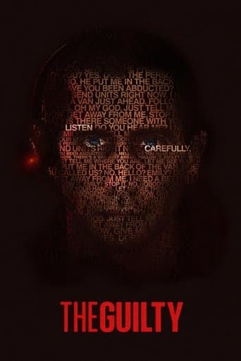 Affiche de The Guilty