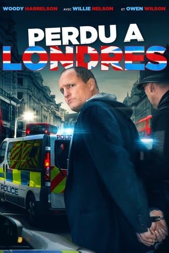 Affiche de Perdu à Londres
