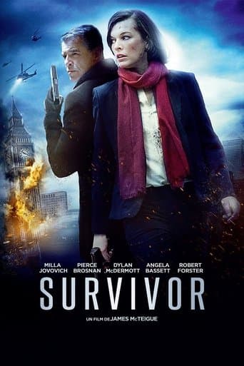 Affiche de Survivor