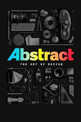 Affiche de Abstract : L'art du design