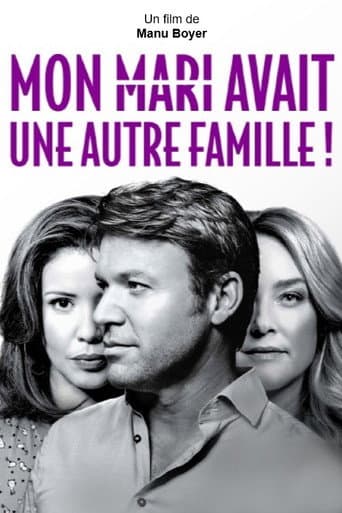 Affiche de Mon mari avait une autre famille !