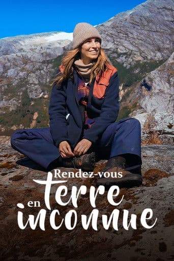 Affiche de Rendez-vous en terre inconnue