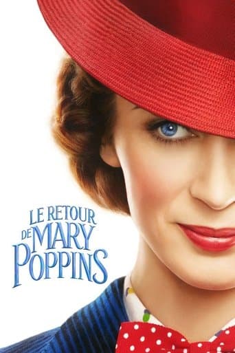 Affiche de Le retour de Mary Poppins