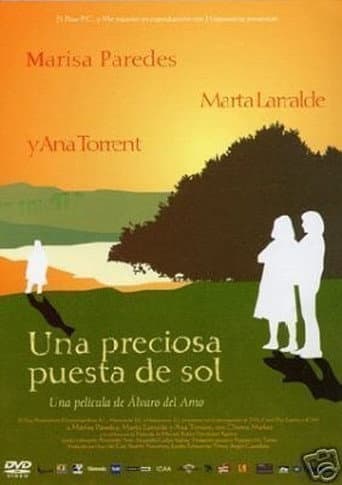 Affiche de Una preciosa puesta de sol