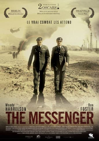 Affiche de The Messenger