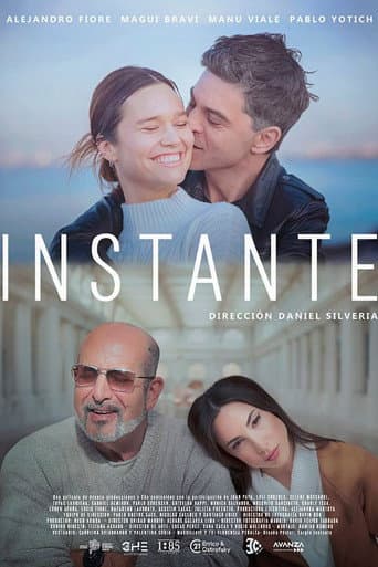 Affiche de Instante
